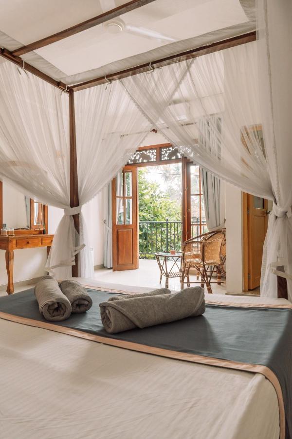 Rise - Bed & Breakfast Weligama Exteriér fotografie