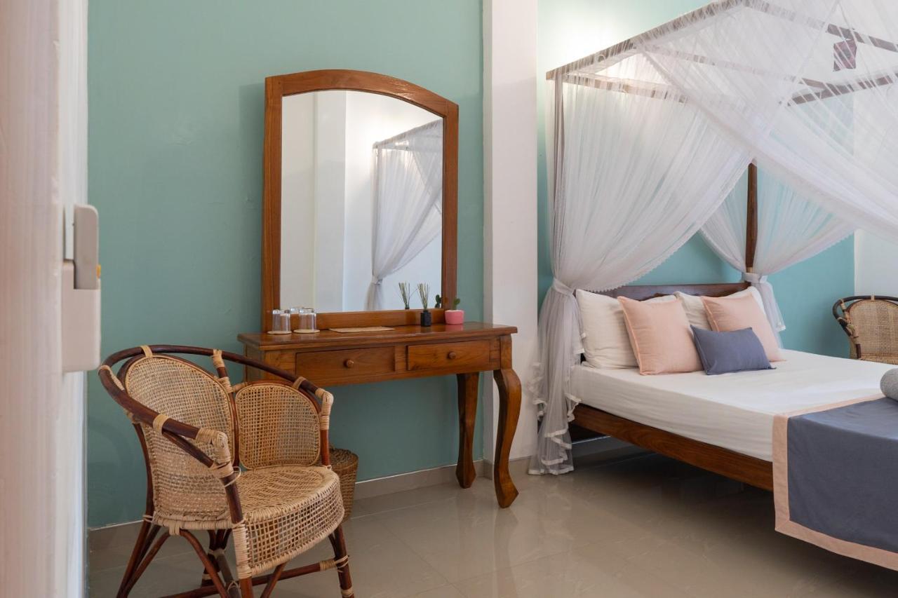 Rise - Bed & Breakfast Weligama Exteriér fotografie