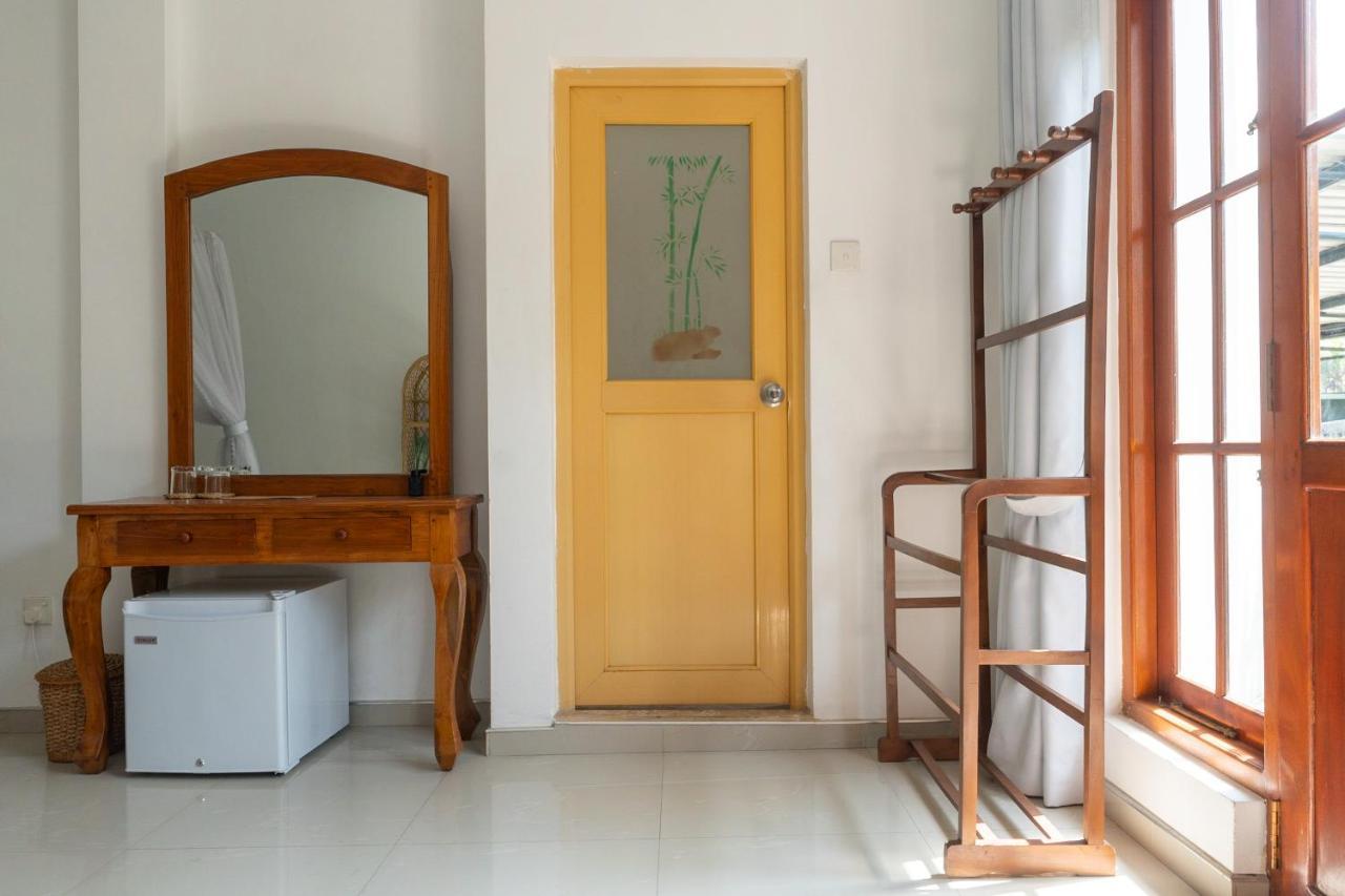 Rise - Bed & Breakfast Weligama Exteriér fotografie