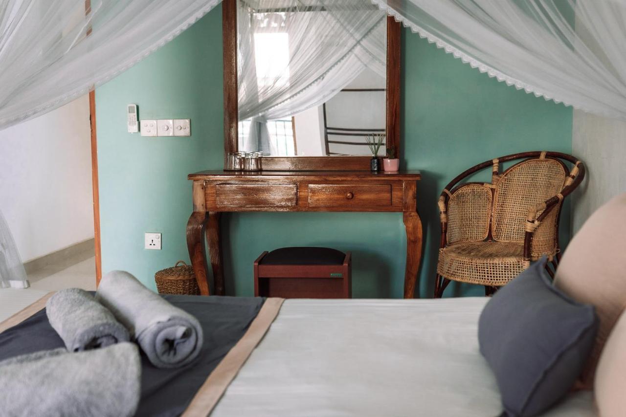 Rise - Bed & Breakfast Weligama Exteriér fotografie