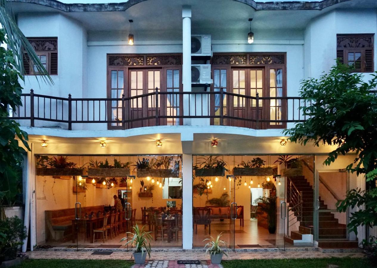 Rise - Bed & Breakfast Weligama Exteriér fotografie