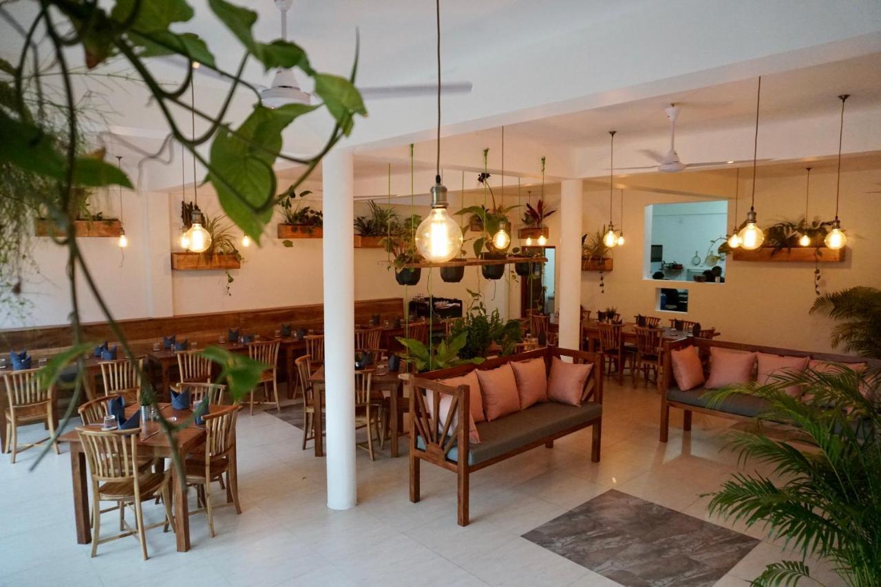 Rise - Bed & Breakfast Weligama Exteriér fotografie